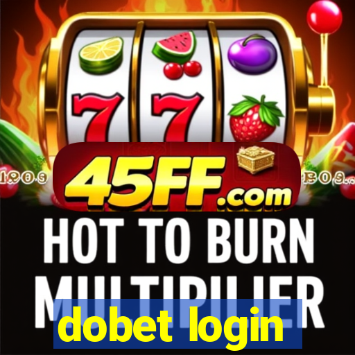 dobet login